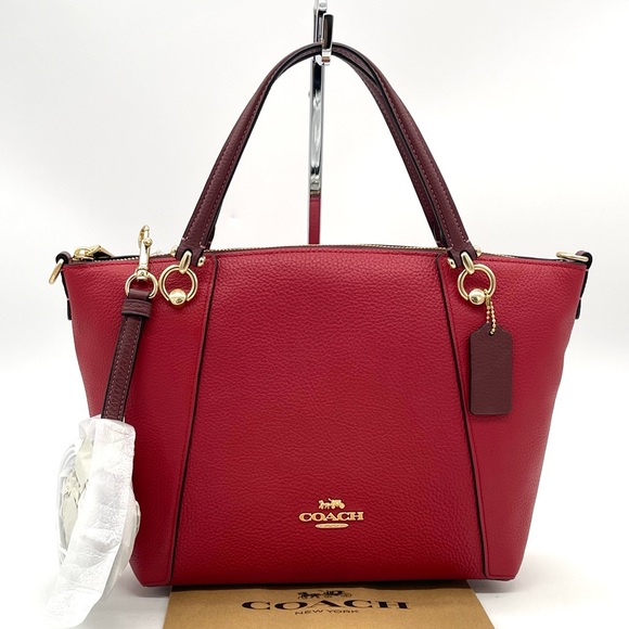 Coach Handbags - Coach Kacey Satchel Bag